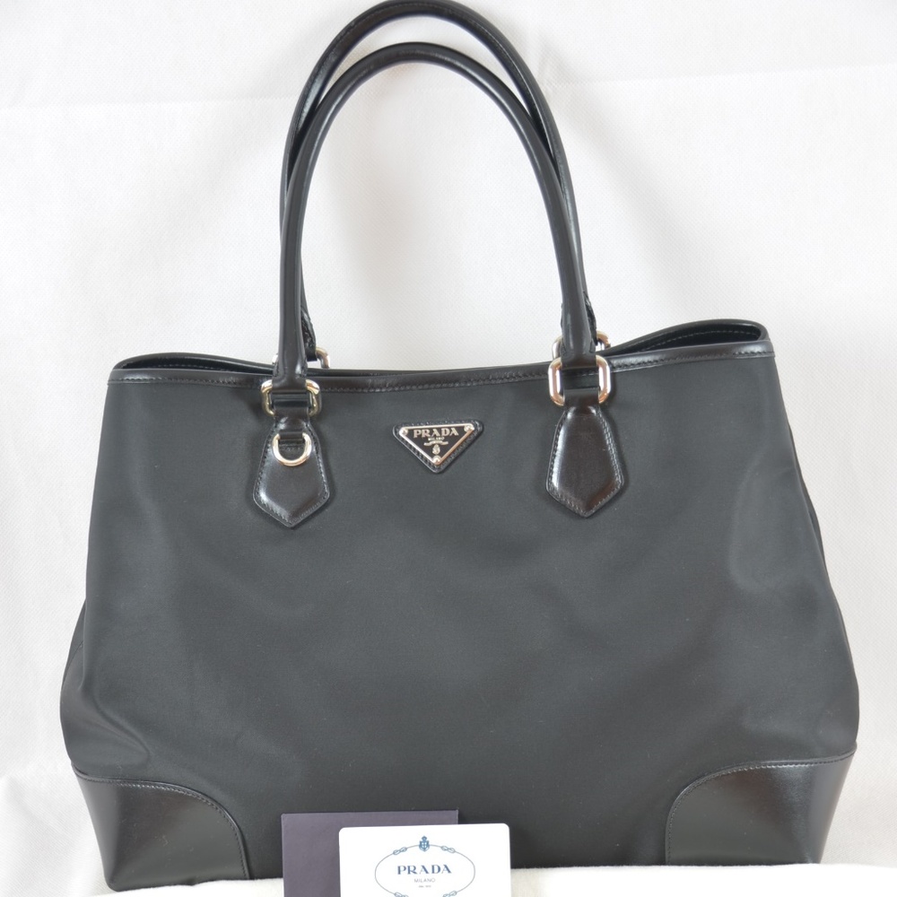 Authentic Prada BR3411 Shoulder Bag